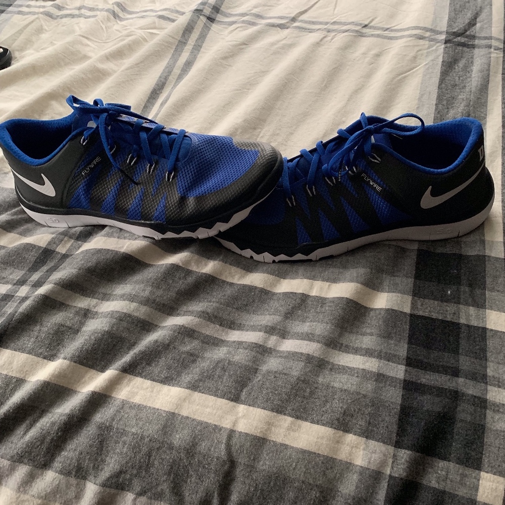 Nike Free Trainer Duke Blue Devils